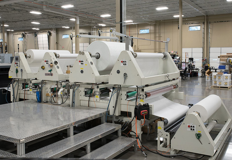 lamination
