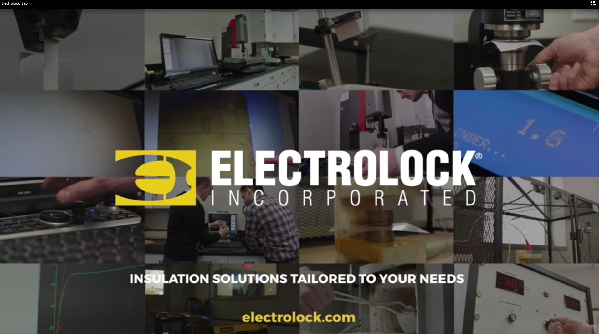 Electrolock Lab