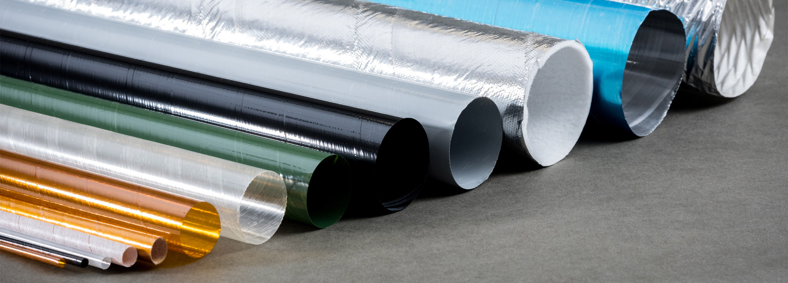 Spiral Wound Tubing