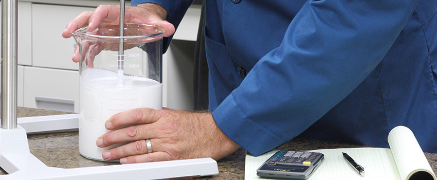 analytical testing