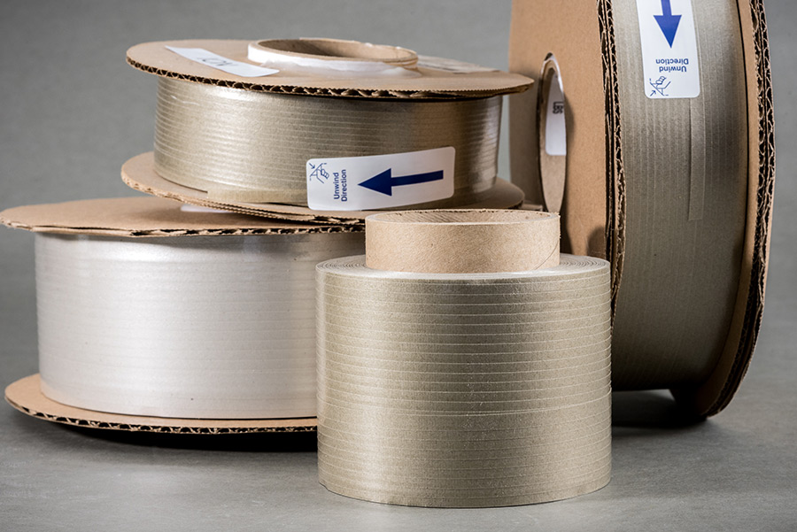 silicon bonded mica cable tape
