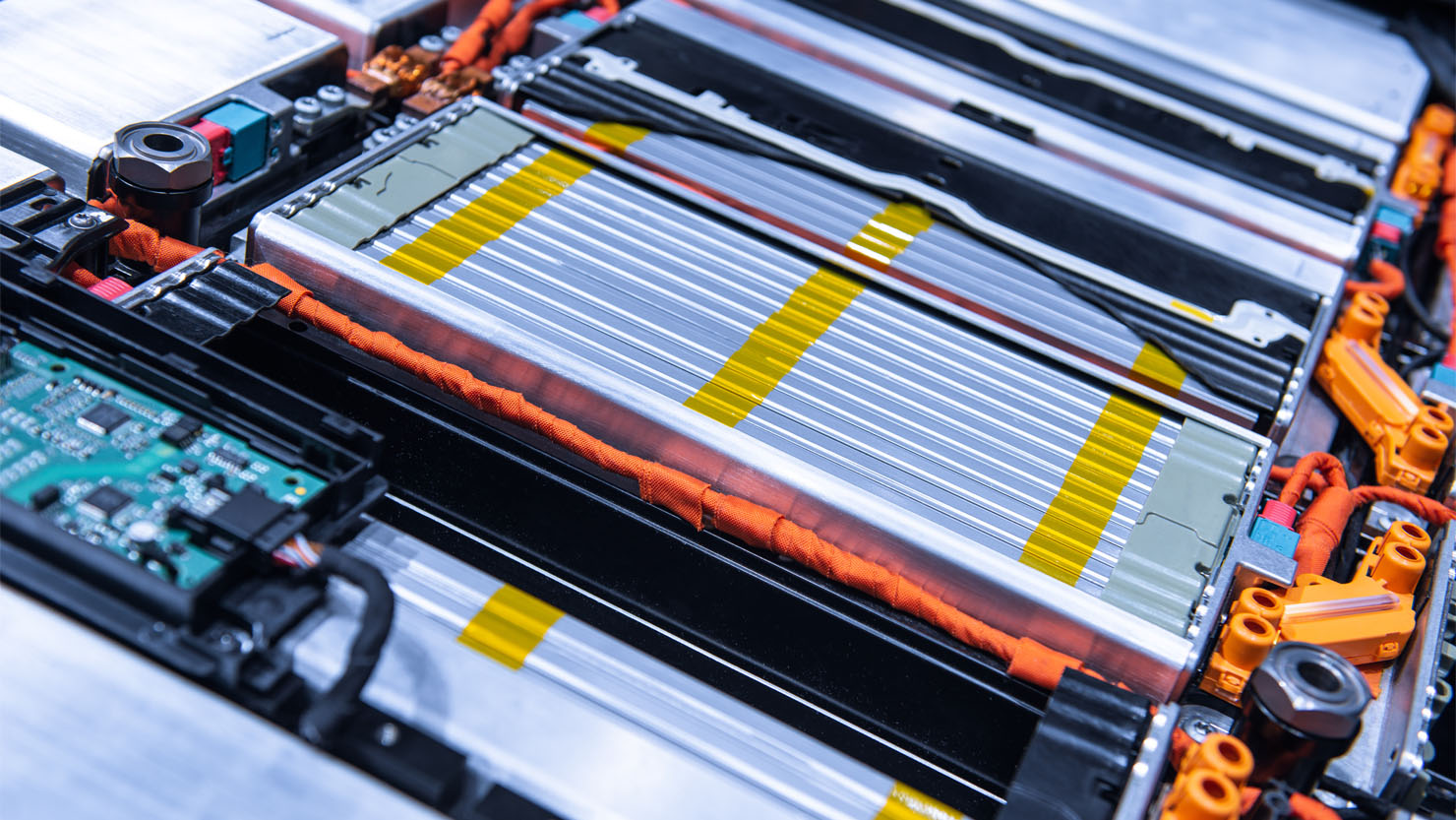 battery thermal runaway insulation