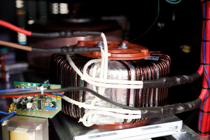 power supply unit high temperature electrical insulation materials