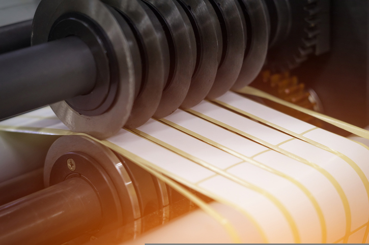 die cut solutions for electrical insulation and cell wrapping